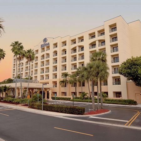 Hilton Boca Raton Suites Esterno foto