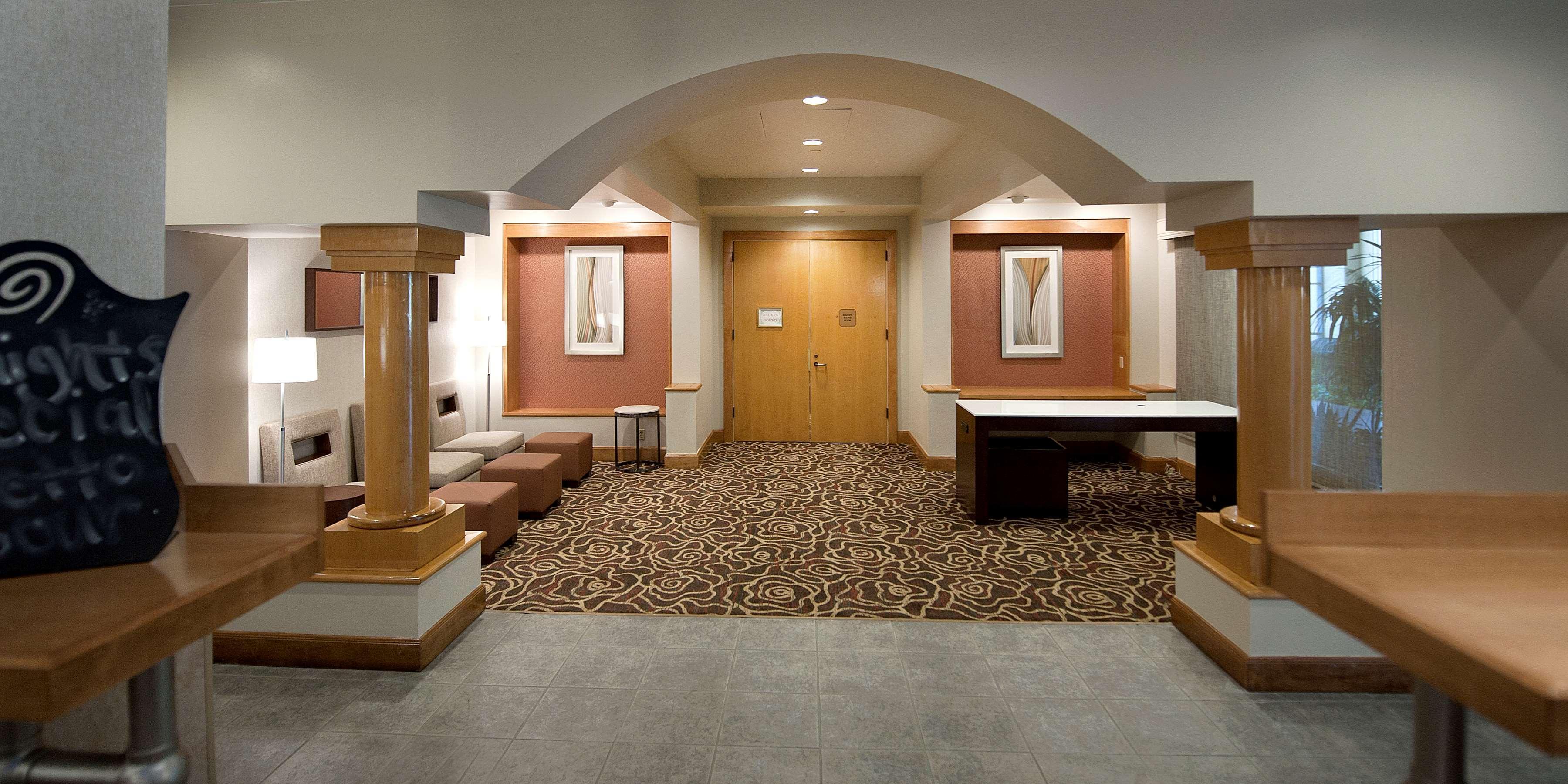 Hilton Boca Raton Suites Esterno foto