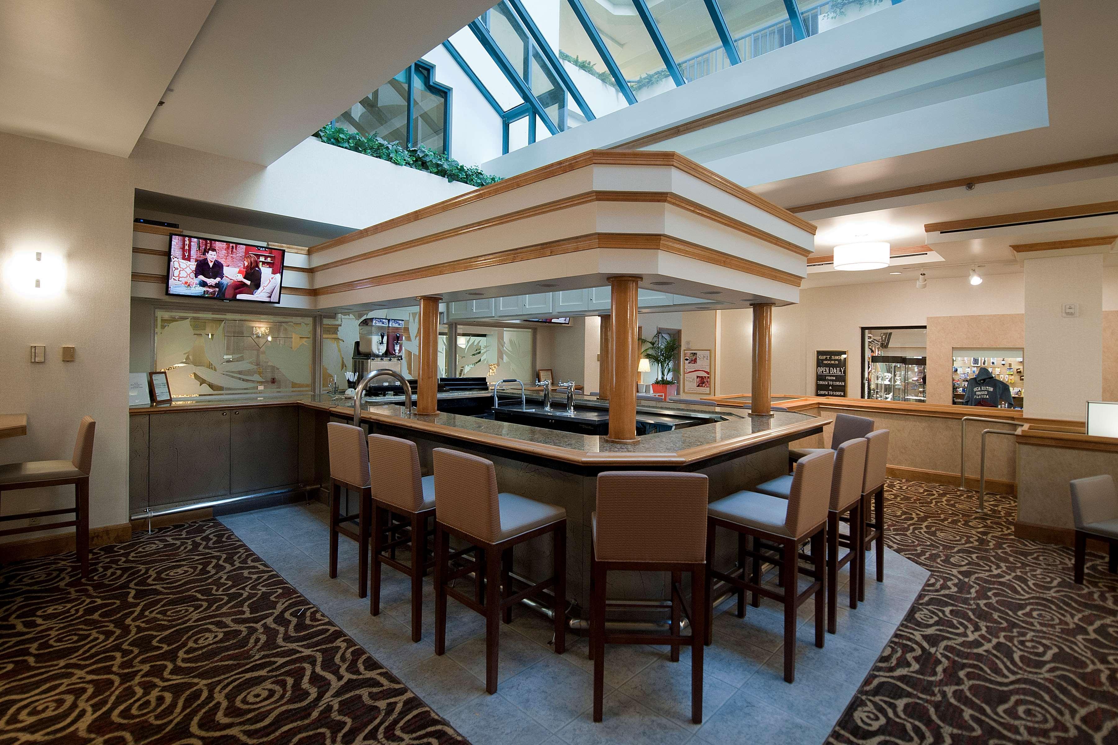 Hilton Boca Raton Suites Esterno foto
