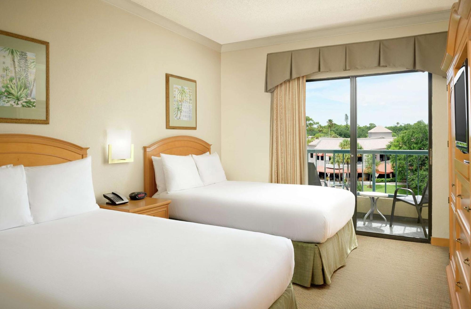 Hilton Boca Raton Suites Esterno foto