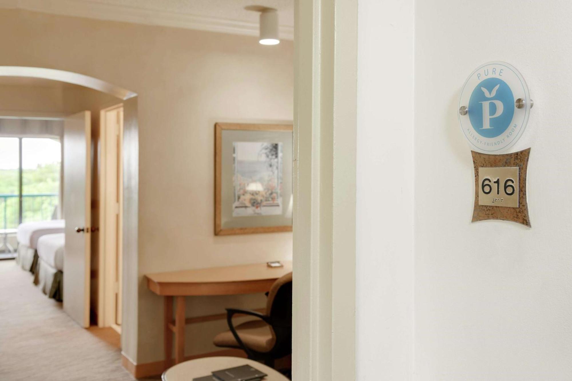 Hilton Boca Raton Suites Esterno foto