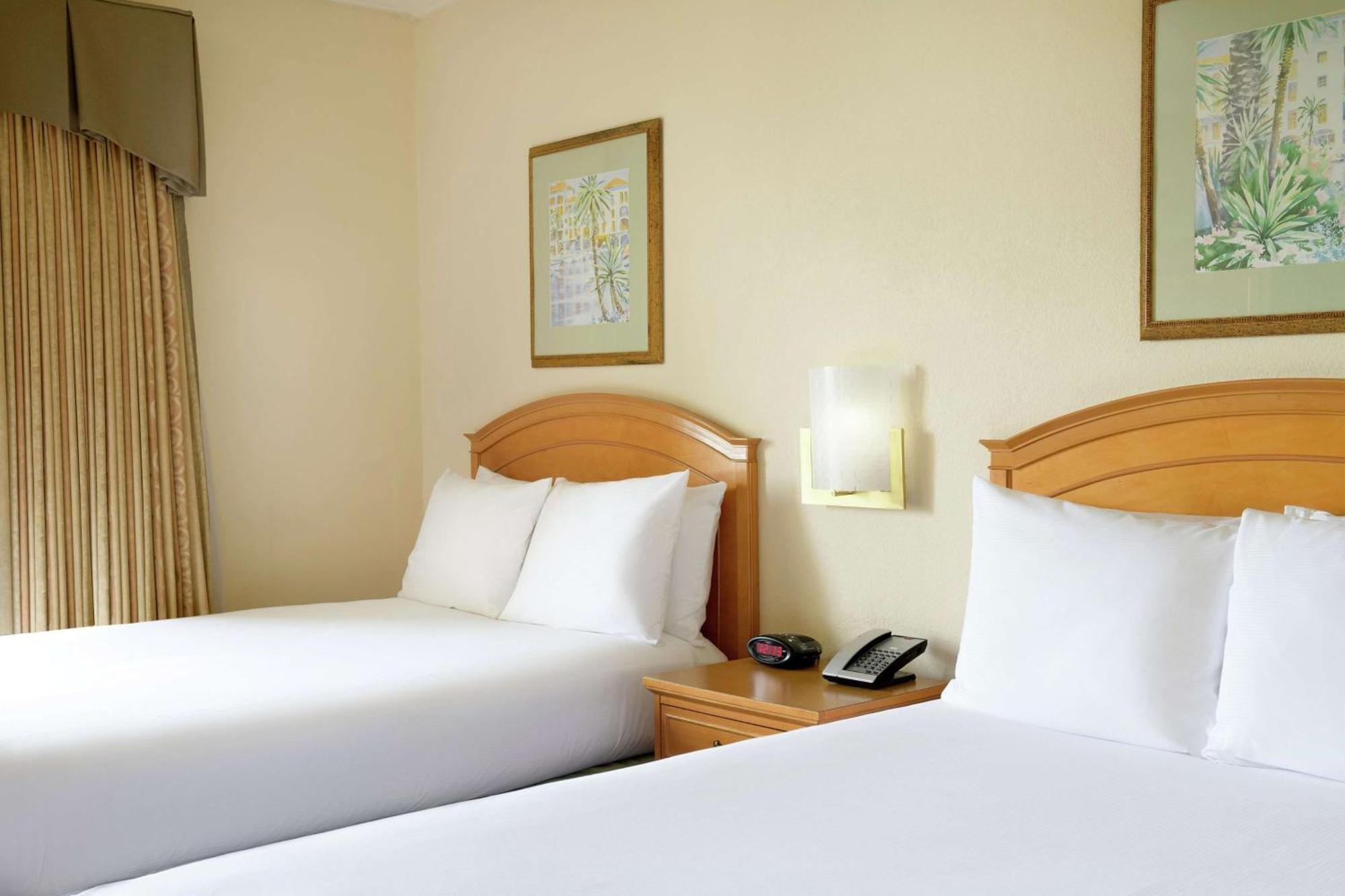 Hilton Boca Raton Suites Esterno foto
