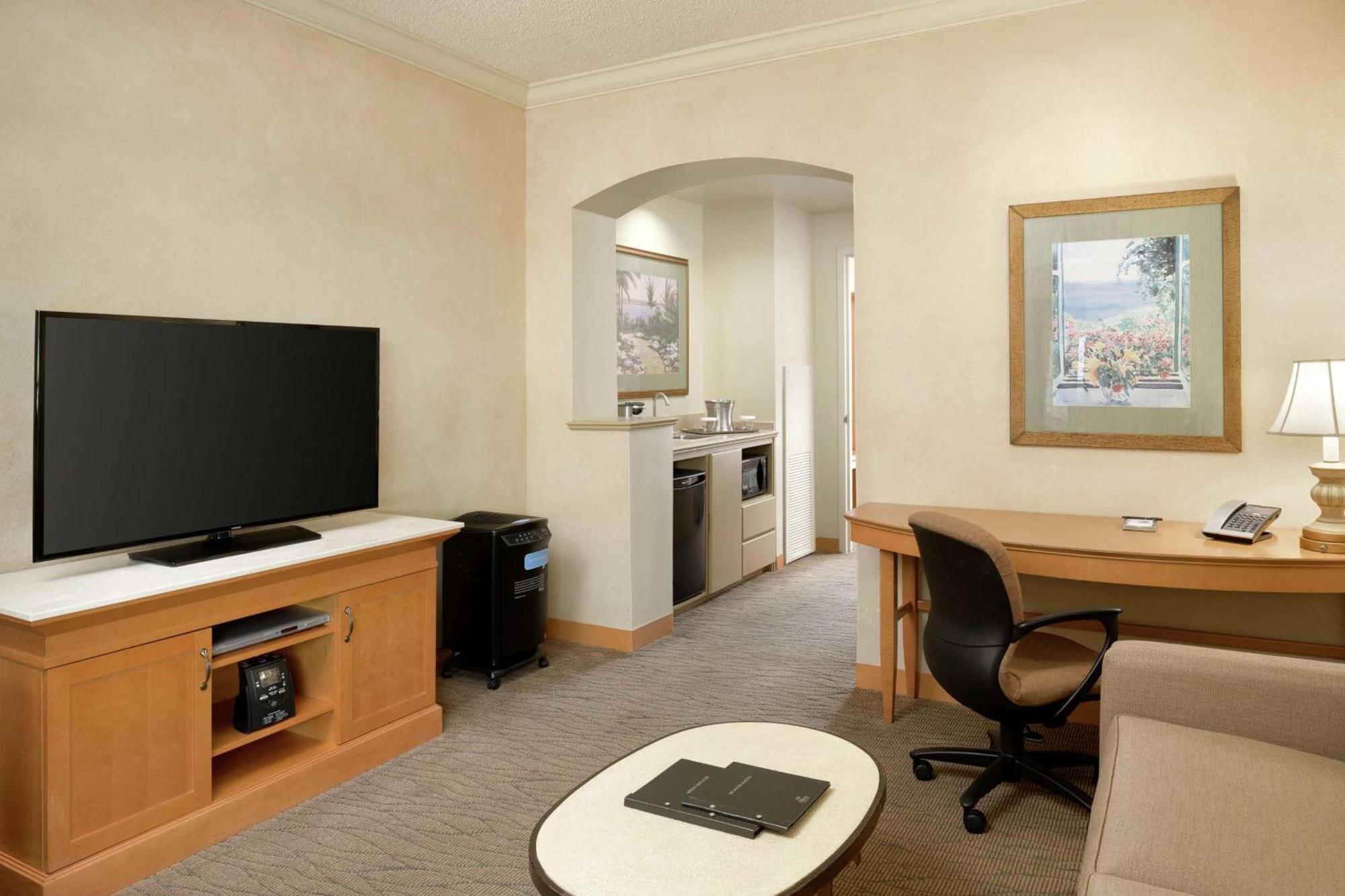 Hilton Boca Raton Suites Esterno foto