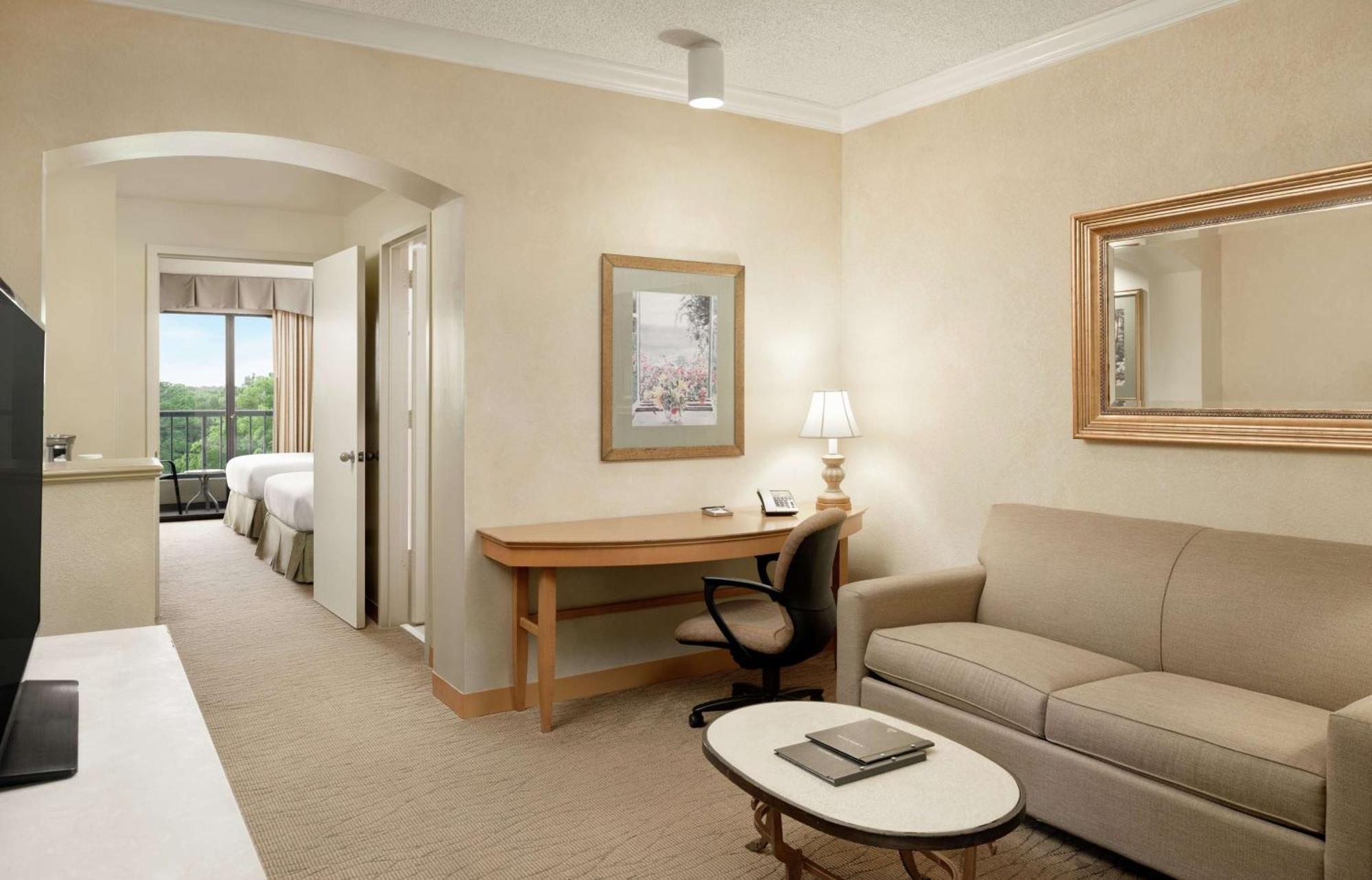 Hilton Boca Raton Suites Esterno foto
