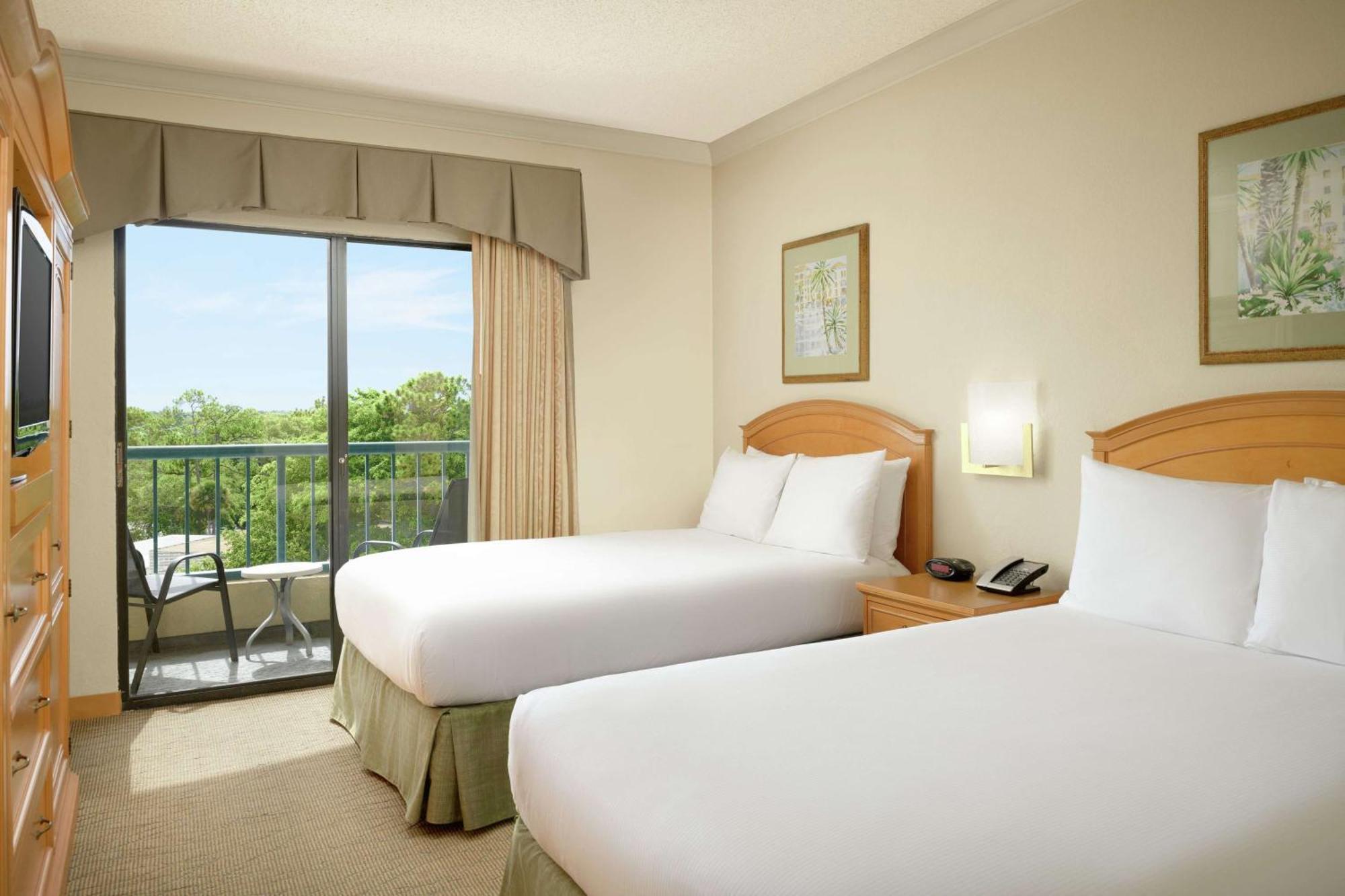 Hilton Boca Raton Suites Esterno foto