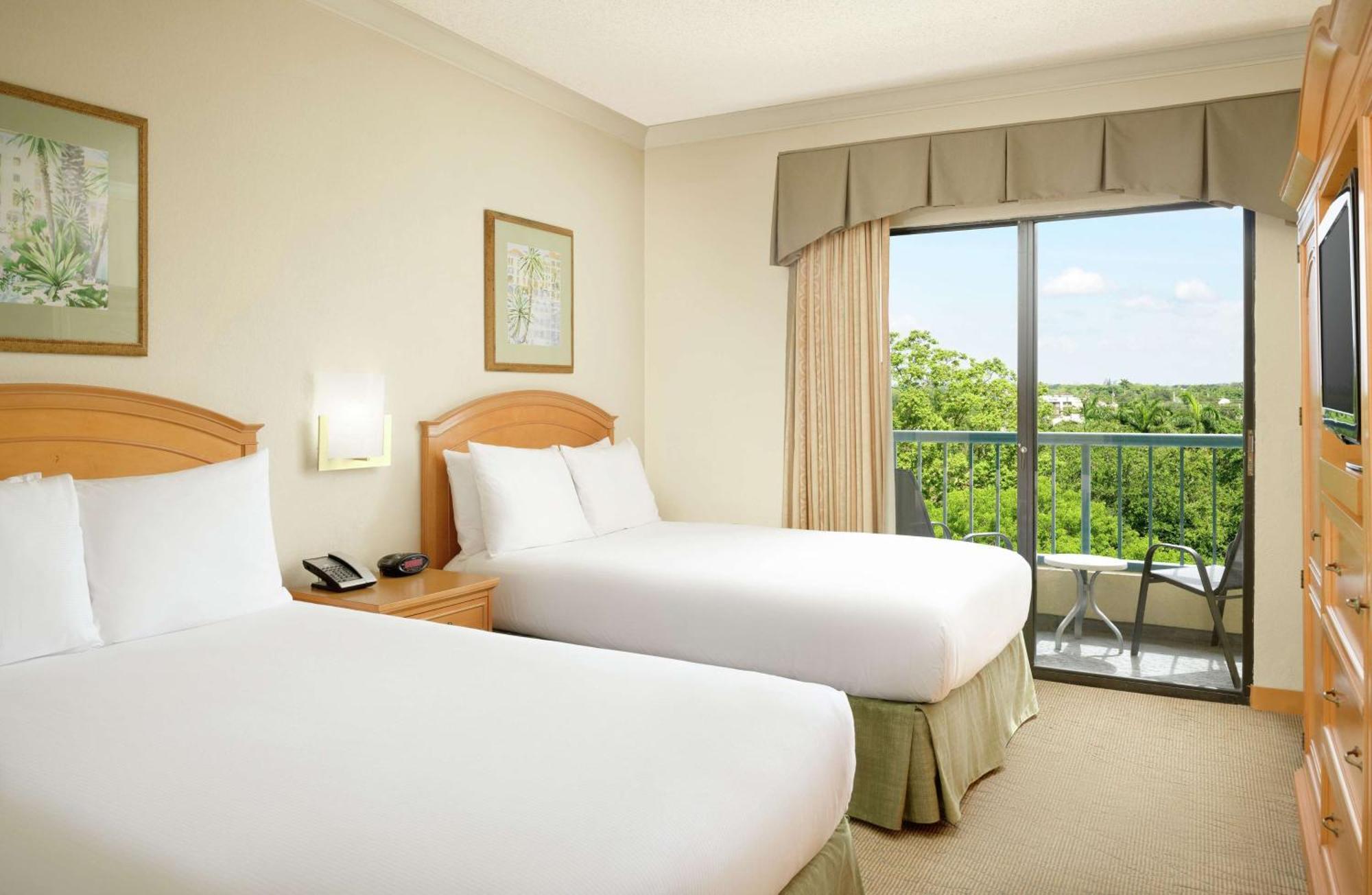 Hilton Boca Raton Suites Esterno foto