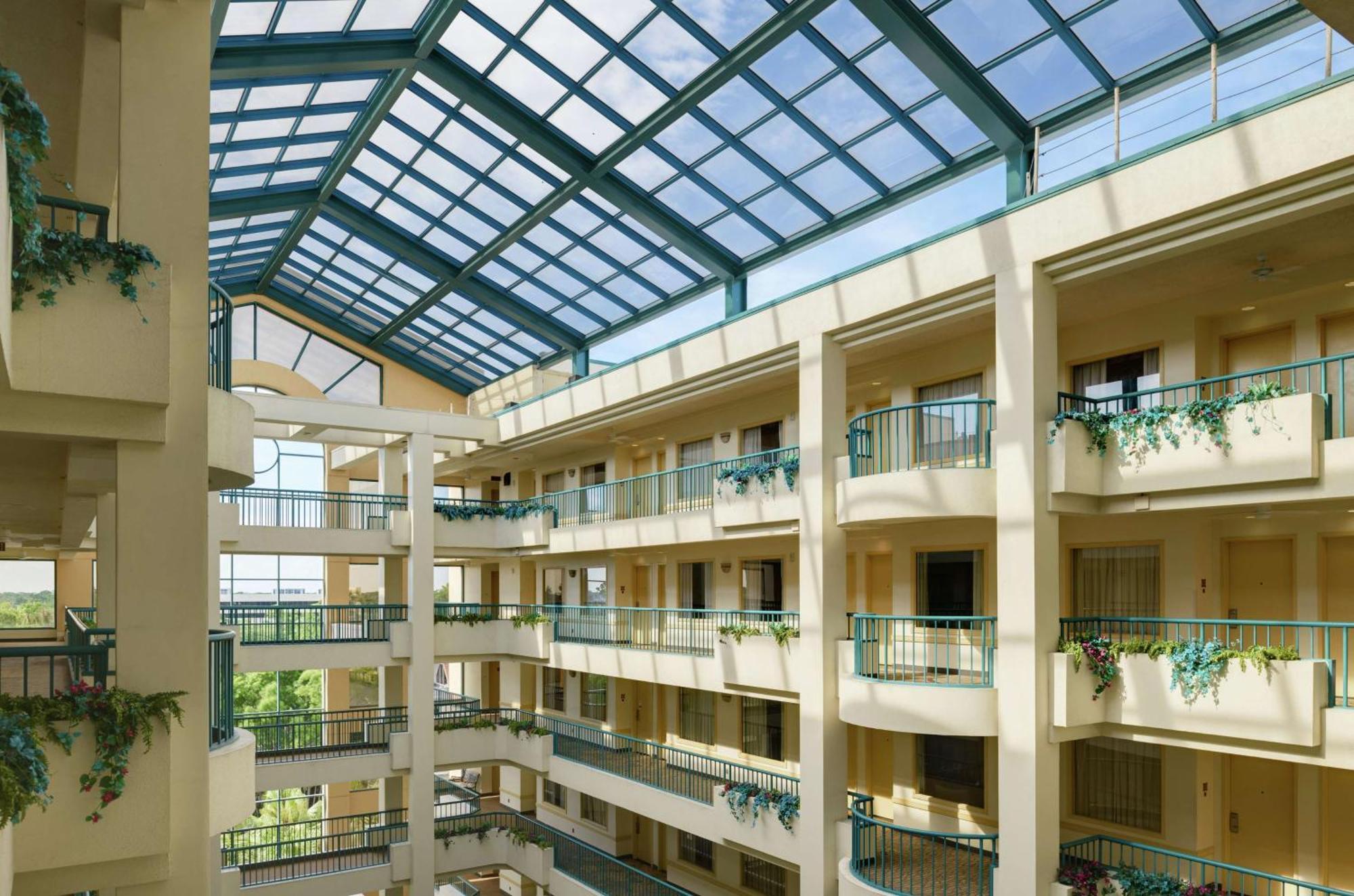 Hilton Boca Raton Suites Esterno foto