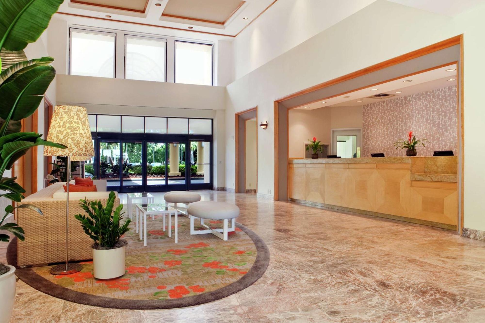 Hilton Boca Raton Suites Esterno foto
