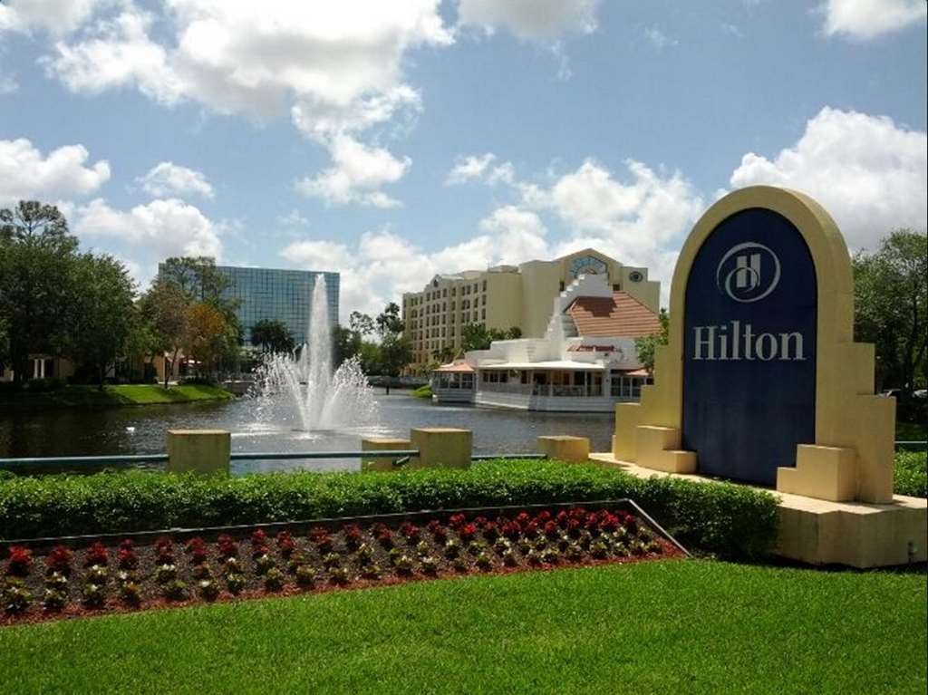Hilton Boca Raton Suites Esterno foto