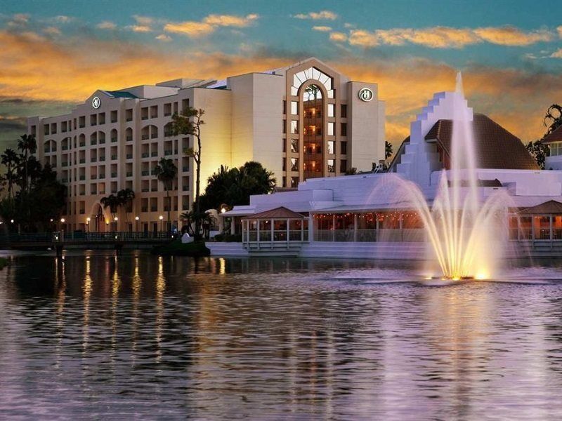 Hilton Boca Raton Suites Esterno foto