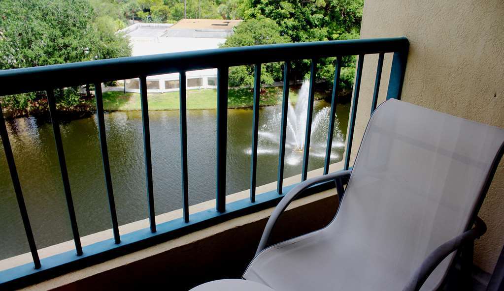 Hilton Boca Raton Suites Camera foto